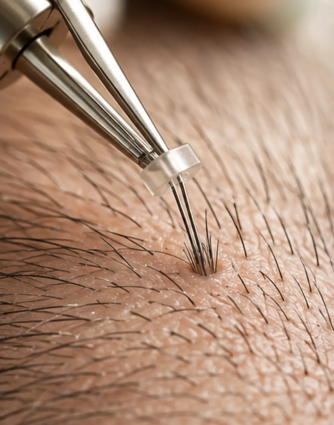 Haartransplantation & Haarbehandlungen