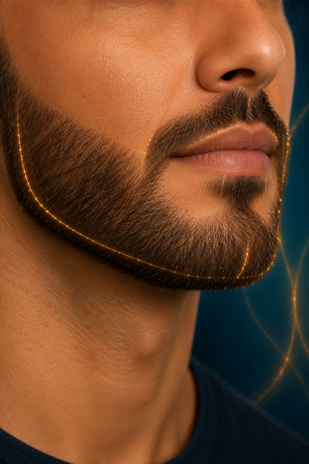 Trapianto di barba