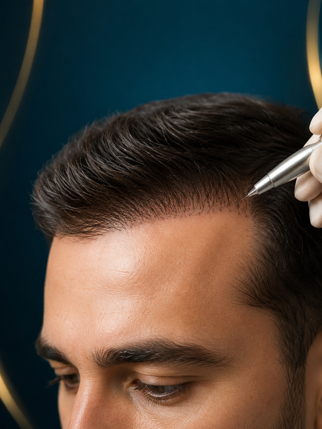 Trapianto di capelli DHI