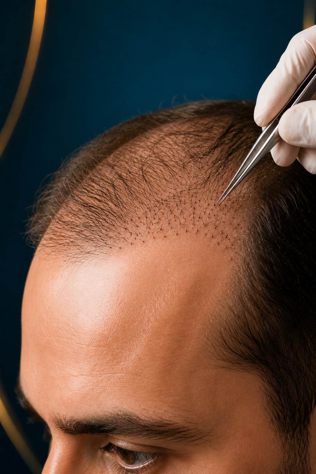 Trapianto di capelli FUE