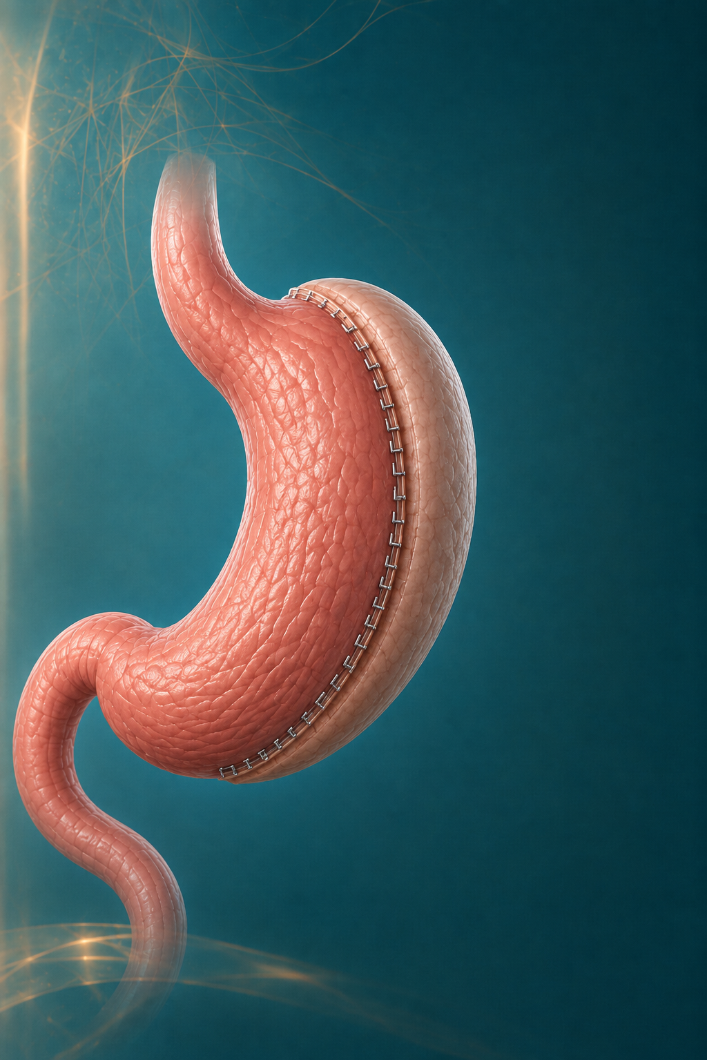 Sleeve gastrectomy