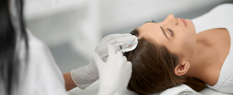 Female Hair Transplant